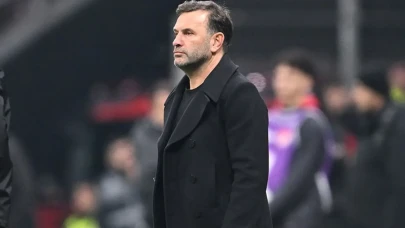 Okan Buruk'tan çarpıcı itiraf: "Üretmekte zorlandık, taraftarımızı mutlu edemedik"