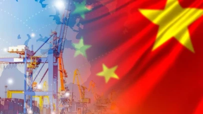 Çin'in Aralık ayında 107 milyar dolarlık dış ticaret fazlası