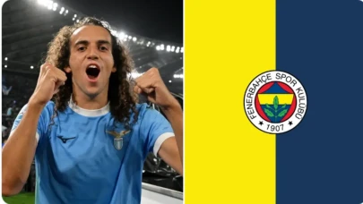 Fenerbahçe, Matteo Guendouzi'yi İstanbul'a davet etti