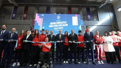 Sporu yaşam tarzı haline getirelim: Bakan Bak’tan çağrı