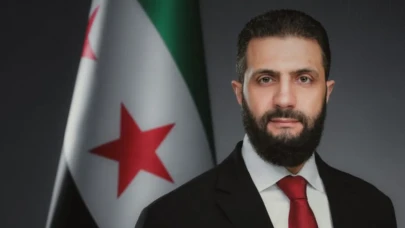 Suriye Cumhurbaşkanı El-Şara: Geleceği birlikte inşa ediyoruz