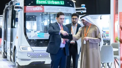 BAE Üniversitesi kampüsünde sürücüsüz ulaşım devri başlıyor