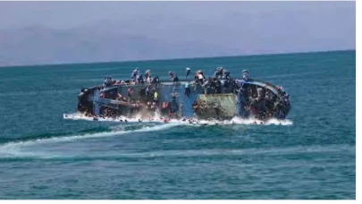 Akdeniz'de göçmen faciası: 50 kişi yaşamını yitirirken kurtulan yalnızca 1 kişi