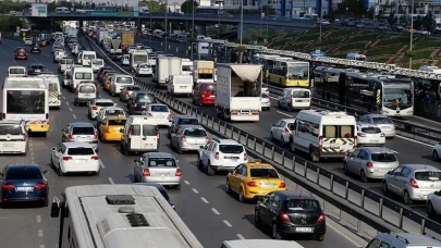 2025'te trafik kazalarında 3 bin 481 can kaybı: Sürücü hataları ön planda