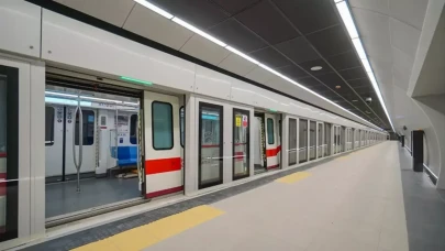 Üsküdar-Samandıra Metro Hattı, iki gün boyunca sefer yapmayacak