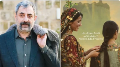 Uzak Şehir dizisi oyuncusu Nazmi Kırık'tan tartışmalı paylaşım: Tepkiler çığ gibi büyüyor