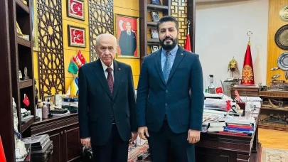 MHP Aydın İl Başkanlığına Osman Gazi Cihangiroğlu atandı