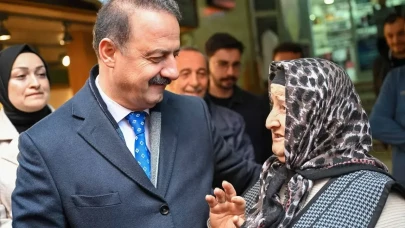 Yavuz Ağıralioğlu: Emekli maaşları insanca yaşama imkânı sunmuyor