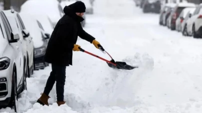 ABD kar fırtınası can alıyor: Pensilvanya’da 50 cm kar