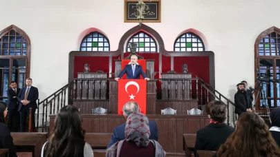 TBMM Başkanı Kurtulmuş: Uluslararası sistemin gözden geçirilmesi gerekliliğini söyledi