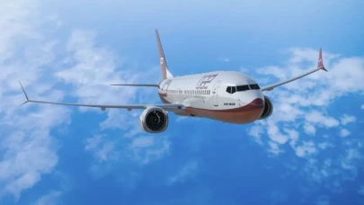 Dubai Havacılık ve Uzay İşletmesi, Royal Air Maroc'a 13 Boeing 737-8 uçağı kiralıyor