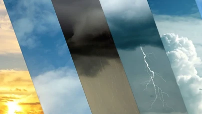 Türkiye'nin 2025 yılı meteorolojik rekorları açıklandı