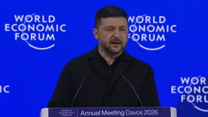 Zelenskiy'den sert eleştiriler: Avrupa, kendi yolunu  kaybetti
