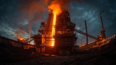 Çelik tüketimi 2025'te rekor kırdı: 39,3 milyon ton