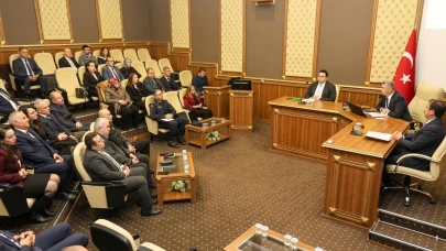 Artvin'de bağımlılıkla mücadele toplantısı: Uzmanlar ve kurumlar bir araya geldi mi?