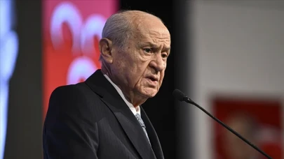 Bahçeli'den çarpıcı açıklamalar: Süper güç Türkiye vizyonu ve terörle mücadele mesajı
