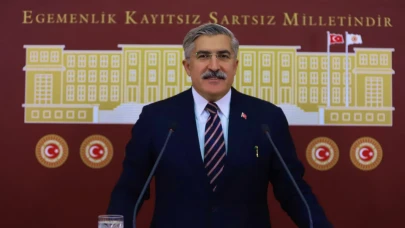 Ak Partili Hüseyin Yayman'dan sert çıkış: CHP intihara koşuyor