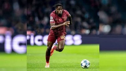 Galatasaray'dan Singo'ya ilişkin yalanlama: Sağlık durumu iddiaları asılsız mı?