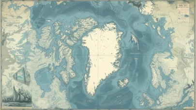 Arktik'te soğuk savaş kapıda: Rusya, Çin ve ABD arasındaki rekabet tırmanıyor