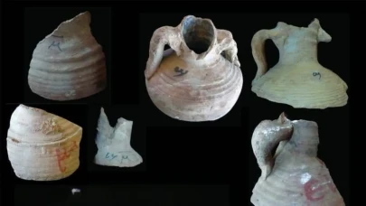 Mısır’da Bizans dönemine ait konut kompleksi keşfedildi