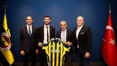 Fenerbahçe Kürek Şubesi, Sapanca'da yeni kayıkhane ile güçleniyor