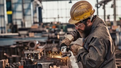 Tüik: Kasım 2025'te ücretli çalışan sayısı 15 milyon 892 bin