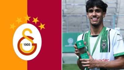 Galatasaray, genç yetenek Can Armando Güner ile anlaşmaya vardı