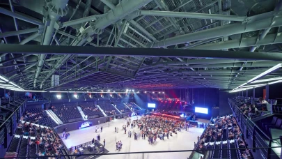 İstanbul'un  gözdesi: Volkswagen Arena, etkinliklerin kalbinde