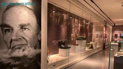 Aliya İzzetbegoviç’in kişisel eşyaları ilk kez İstanbul’da