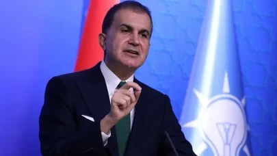 Çelik: Uluslararası hukuku ihlal eden girişimlere onay vermeyeceğiz