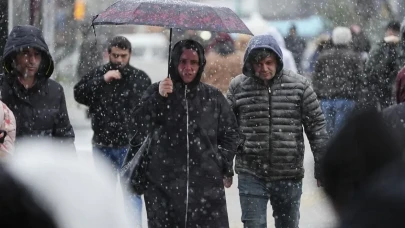 Aralık yağışları Türkiye genelinde rekor düşüşte