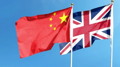 İngiltere ve Çin yeni bir ortaklık için masaya oturdu: Stratejik ilişkiler derinleşiyor