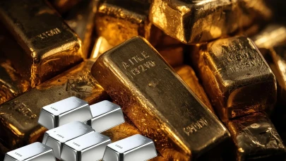 Altın ve gümüşde düşüş rakamları : Kayıplar yüzde 12'ye ulaştı