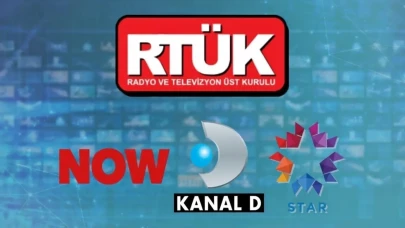 Üç televizyon kanalına RTÜK cezası: İzleyiciler şikayetçi
