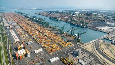 Antwerp Limanı: Avrupa'nın Stratejik Ticaret Merkezi hakkında bilmeniz gerekenler