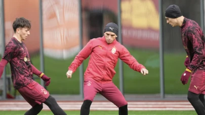 Galatasaray, Atletico Madrid maçı için hazırlıklarını hızlandırdı! Neler bekleniyor?