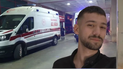 Kilis'te evde yakılan mangal can aldı: Genç adam karbonmonoksit gazından hayatını kaybetti