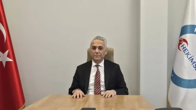 Hekimsen Genel Başkanı Kurban'dan uyarı: Malpraktis uygulamaları sağlık krizine neden olabilir