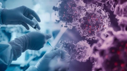 Çinli bilim insanlarından devrim niteliğinde kanser tedavisi  "tümör içi aşı"