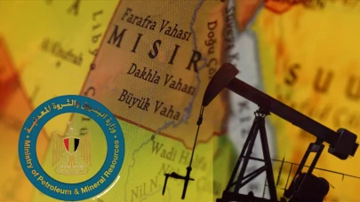 Mısır'da yeni petrol kuyusu açıldı: Günlük 2.250 varil ham petrol üretimi başladı