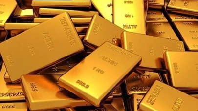 Gram altın 6 bin 203 liraya yükseldi çeyrek altın 10 bin 447 lira