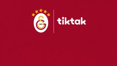 Galatasaray, TikTak ile tarihi sponsorluk anlaşmasına imza atıyor