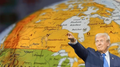 Trump'tan Kanada'ya sert uyarı: "Çin ile anlaşırsanız %100 gümrük vergisi uygularız!"