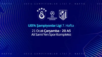 Galatasaray, Atletico Madrid'i yenerek tarih yazabilecek mi?