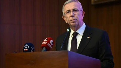 ABB Başkanı Yavaş: “Bu tablo iklim krizinin Ankara’ya düşen payı”