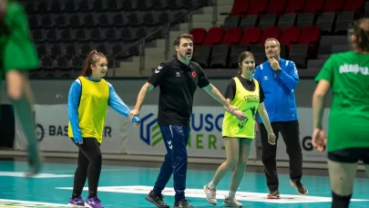 Handball At School programı Ankara'da tamamlandı: 71 eğitmen IHF D Lisansı aldı
