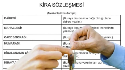 Aralık enflasyonu açıklandı: Kira artış oranı yüzde 34,88 oldu