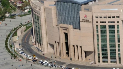 Adliye'de eski eşini silahla vuran Cumhuriyet Savcısı gözaltına alındı