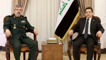 Tahran ve Bağdat'tan sınır güvenliğinde iş birliği vurgusu