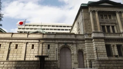 Japonya Merkez Bankası faiz oranlarını sabit tuttu
